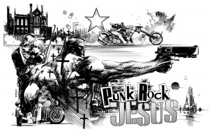 Punk-Rock-Jesus