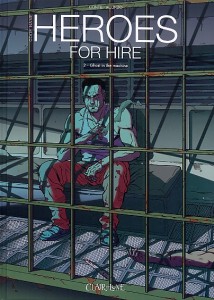 CLAIR DE LUNE - HEROES FOR HIRE T2