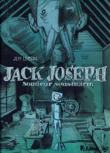 FUTUROPOLIS - Jack Joseph
