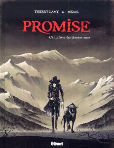 GLENAT - Promise T1