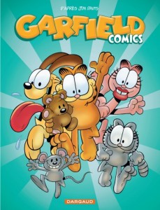 DARGAUD - Garfield Comics T2