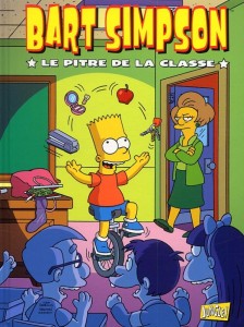 JUNGLE - Bart Simpson T6