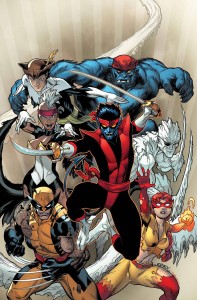 amazing x-men 5