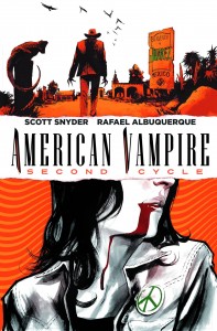 american vampire