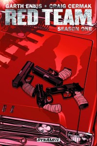 garth ennis tp redteam