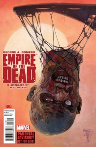 george romero empire of dead