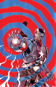 iron patriot