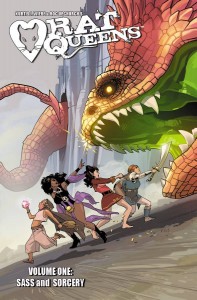 rat queens tp 1