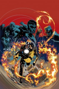 uncanny avengers 18