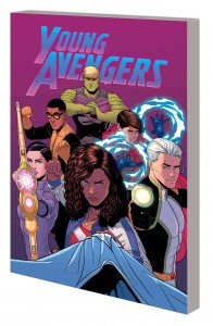 young avengers tp