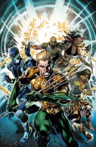 aquaman and the others 1
