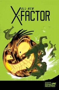 ALL NEW X-FACTOR