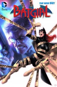 BATGIRL HC