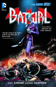 BATGIRL TP