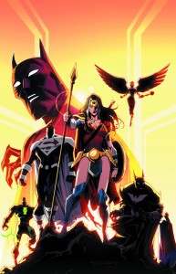 BATMAN BEYOND UNIVERSE