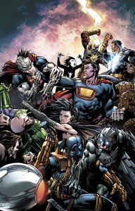 FOREVER EVIL