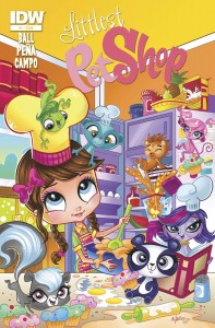 LITTLEST PET SHOP