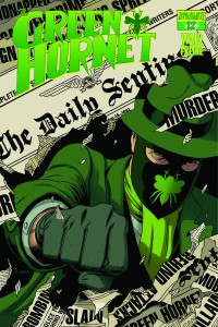 MARK WAID GREEN HORNET