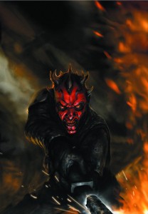 STAR WARS DARTH MAUL