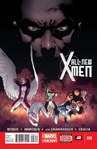 all new x-men 28