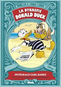 donald duck 14