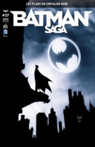 Batman Saga 27 A