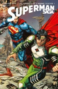 Superman Saga HS 1
