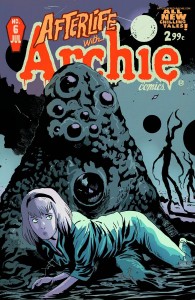 afterlife with archie 6