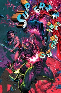 superman unchained 7