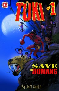 tuki save the humans 1