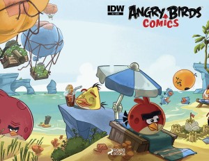 angry birds 3