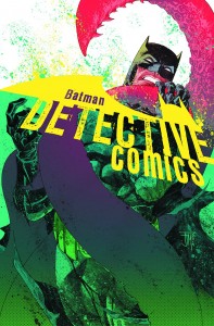 detective comics annual 3