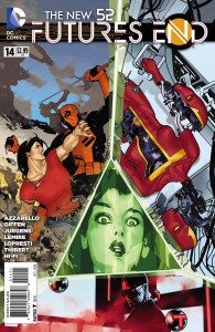 new 52 futures end 14