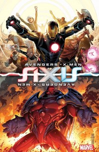 avengers and x-men axis 1