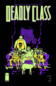 deadly class