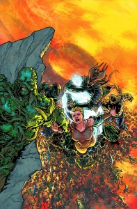 swamp thing annual