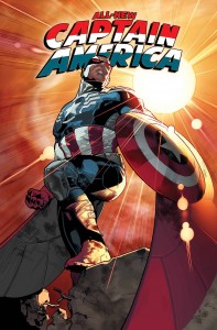 all new captain america