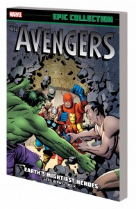 avengers epic collection tp