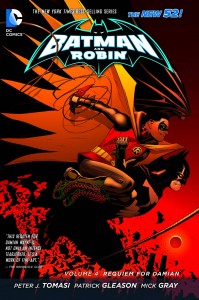batman & robin tp