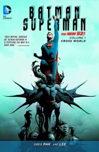 batman superman tp