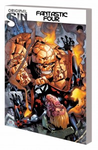 fantastic four tp