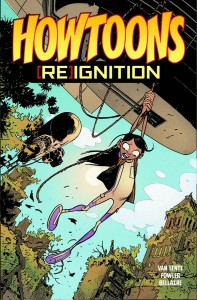 howtoons reignition