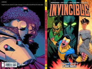 invincible tp vol 20