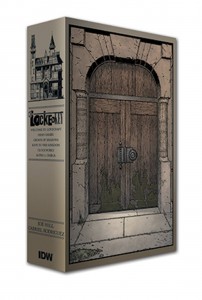 locke & key coffret