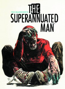 superannuated man