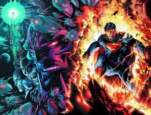 superman unchained