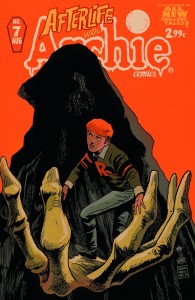 afterlife with archie