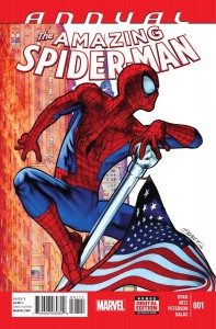 amazing spider-man annual