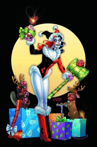 harley quinn holiday special