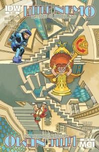 little nemo return to slumberland